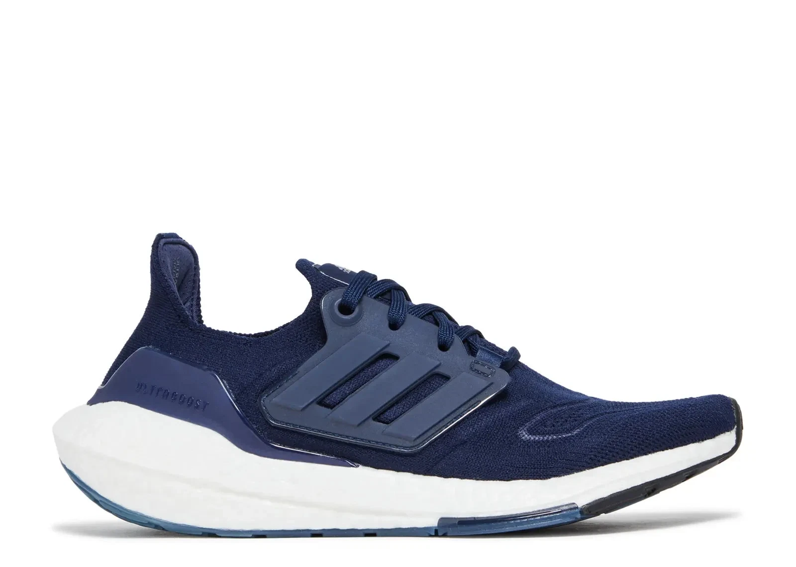 Adidas Ultraboost 22 Women's Shoes Navy/Blue/White Size 6.5
