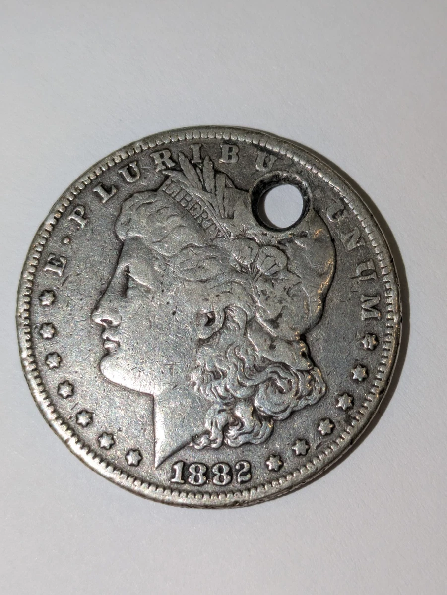 New Orleans 1882 Year Morgan US Dollars (1878-1921) for sale | eBay