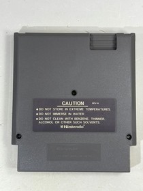 Ring King (Nintendo Entertainment System, 1987) NES