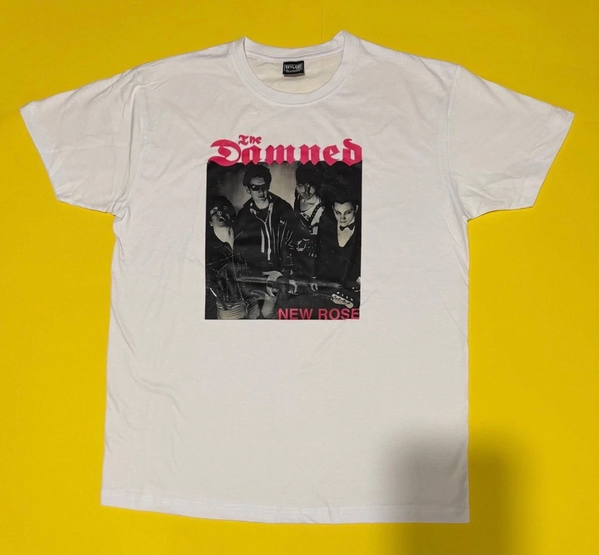 the damned t shirt products for sale | eBay