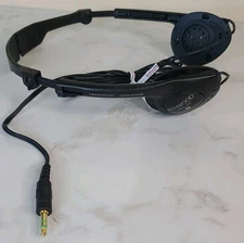 Vintage Kenwood KPM-100 Personal Monitor Stereo Dynamic Headphones