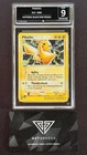 GG 9 Pikachu 012 Holo Black Star Promo 2003 Mint Vintage GetGraded not psa 9 10
