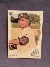 2019 Topps Allen & Ginter #119 Michal Kopech RC