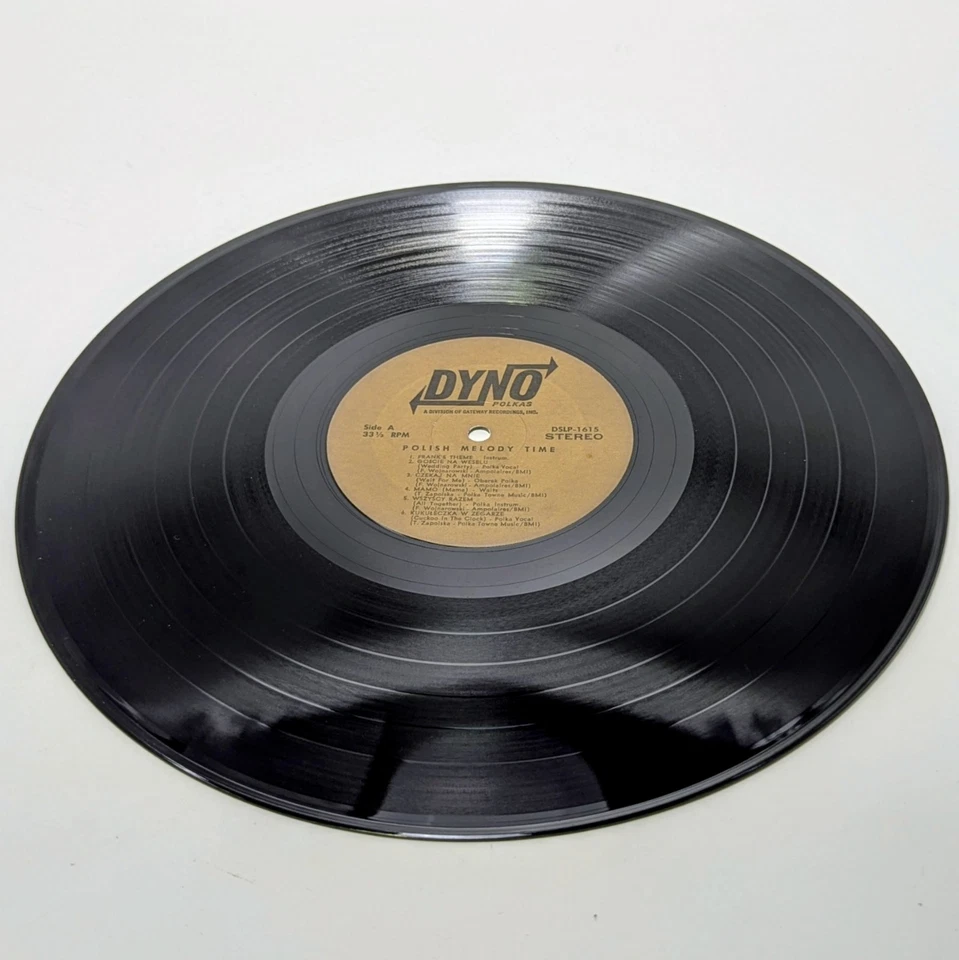 Frank Wojnarowski And His Orchestra With Theresa Zapolska* – Polish Melody Time - Image 2 of 4