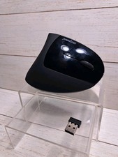 Wireless Ergo Vertical Mouse 800/1200/1600 DPI, Right Handed Perixx PERIMICE-713