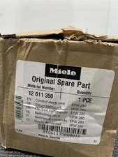 Miele Washing Machines Control Electri. unit EPW 280 12 611 350 12611350