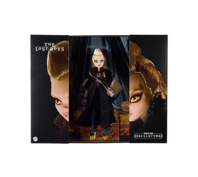 Mattel Creations Monster High Skullector Lost Boys Doll New