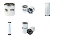 Filter Service Kit Passt FüR Kubota M5700 Dtc Mit Kubota F2803-Ea Motor