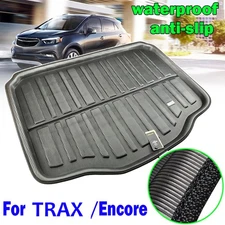 For Buick Encore Chevrolet Trax 2013- 2022 Cargo Liner Boot Tray Trunk Floor Mat