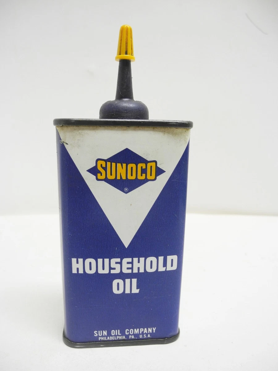sunoco household oil products for sale | eBay