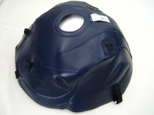 Bagster TANK COVER triumph SPRINT ST 1050 05-12 blue BAGLUX tank protector 1497E - Picture 1 of 3
