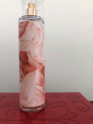 Bath Body Works ROSE WATER IVY Fine Fragrance Mist oz