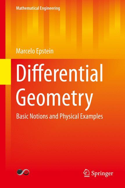 Thumbnail - Differential Geometry | Marcelo Epstein | 2014 | Englisch