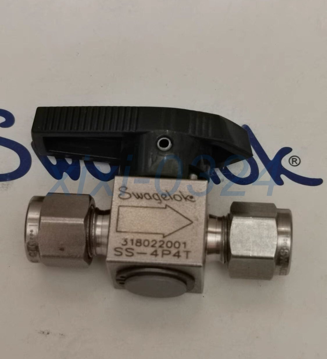 1pcs NEW Swagelok SS-4P4T Plug valve 1/4 DHL shipping | eBay