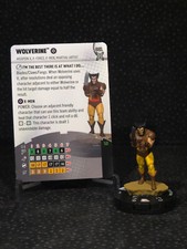 Heroclix Deadpool Weapon X 001 Wolverine