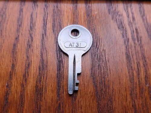 Excelsior Vintage Key #AT31 Stamford Connecticut USA