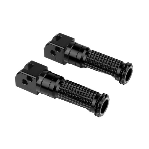 For Ducati Monster 1100 /S/EVO 797 Front/Rear Foot Pegs Foot Controls Footrests - Picture 13 of 24