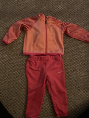 18 month nike outfits girl