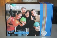 Vivitar DVR786HD 1080p HD Waterproof Action Video Camera Kit NEW