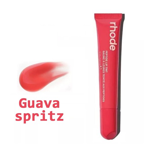 RHODE Summer Lip Case + Lip Tint Silicone Phone Case Peptide Tinted for iPhone - Zdjęcie 55 z 70
