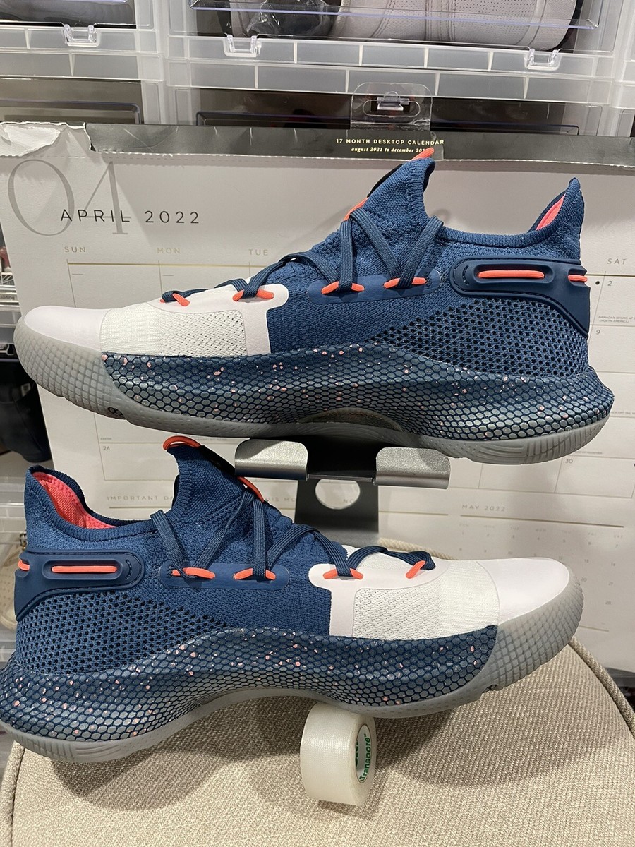 Size 11.5 - Under Armour Curry 6 Splash Party for sale online | eBay