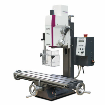 Fräsmaschine Fräsbank Optimum Opti mill MH 20 VL 3338132