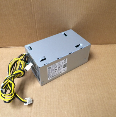 HP 901763-001/002 PA-1181-6HA EliteDesk 800 G3 SFF 180W 4-Pin