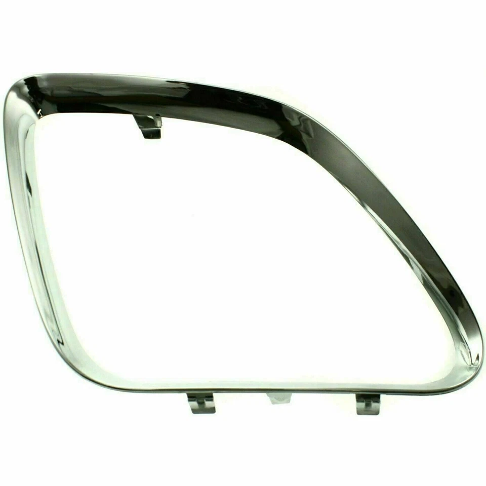 Conjunto de rejilla + moldura cromada para Pontiac G6 2005-2009 Foto 3 de 4