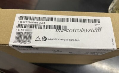 6ES7511-1FK02-0AB0 SIMATIC S7-1500F, CPU 1511F-1 PN 6ES7511-1FK02-0AB0