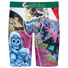 Ethika Underwear Men's Staple Fit Boxer Brief - CINCO cinco