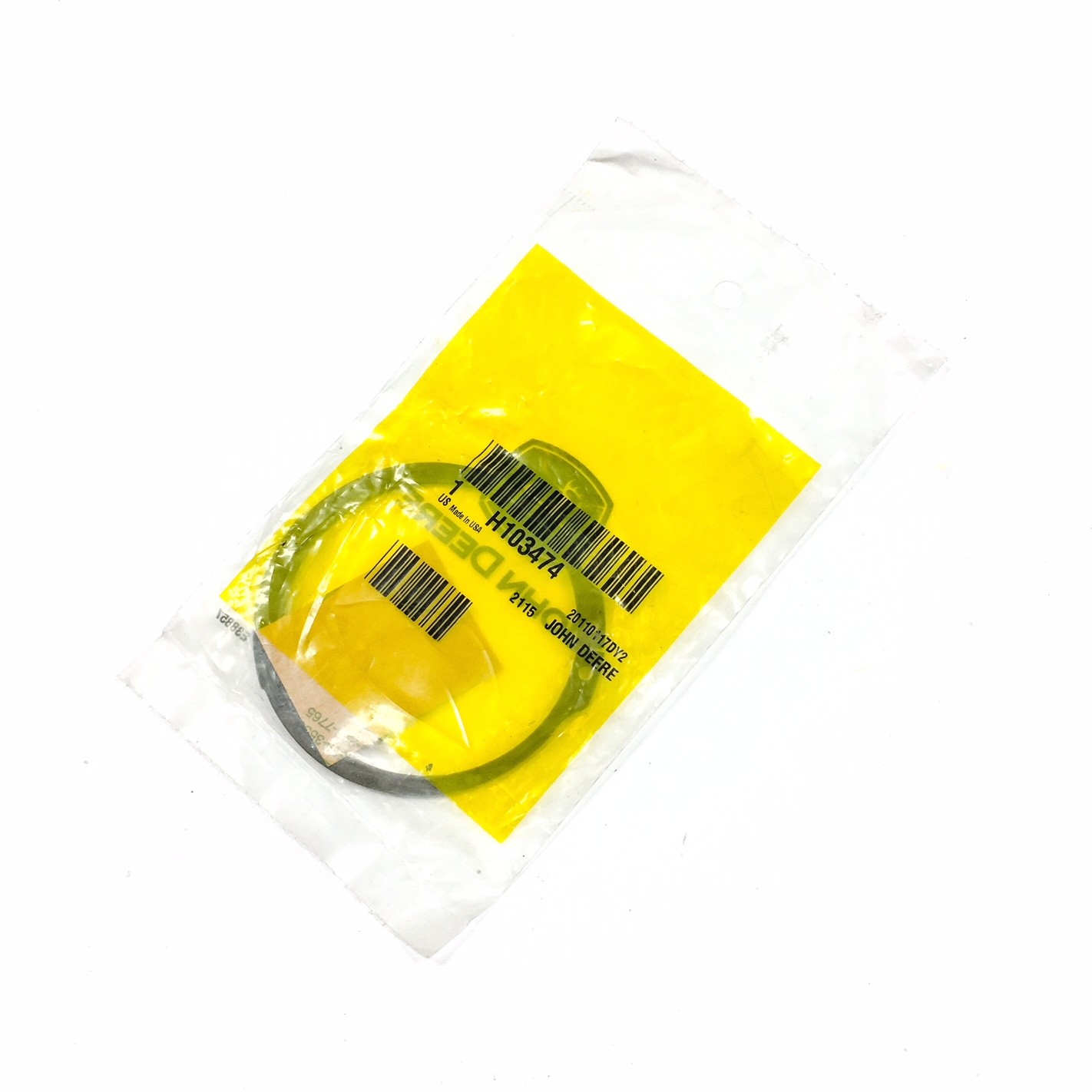 John Deere H103474 Snap Ring | eBay