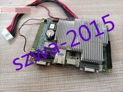 1pcs Used   PCM-9381 REV.A1 #F8