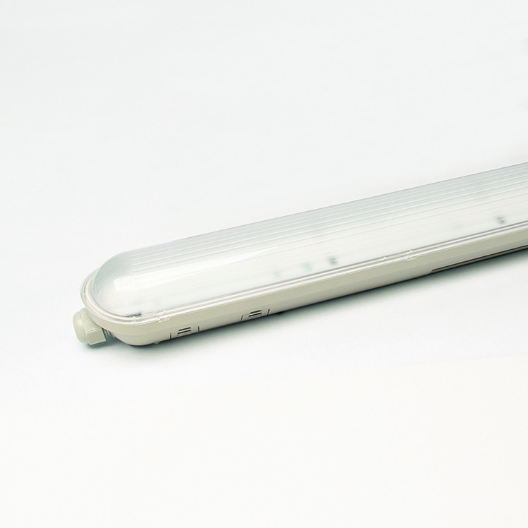 Plafoniera LED 150cm TKT150-5540 Stagna IP65 55W 4000K | Shop Online