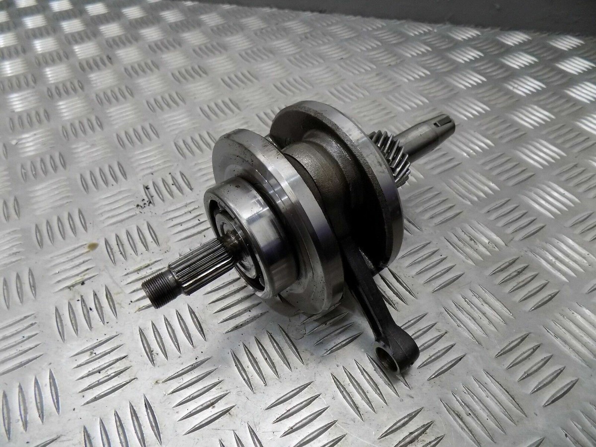 AJS R7 125 WK 125 SP CRANK SHAFT UK