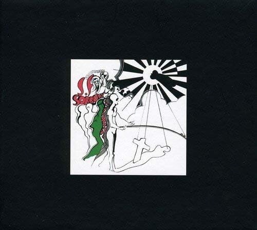 The Pretty Things - S. F. Sorrow And Live At Abbey Road - CD+DVD - PRE-OWNED
