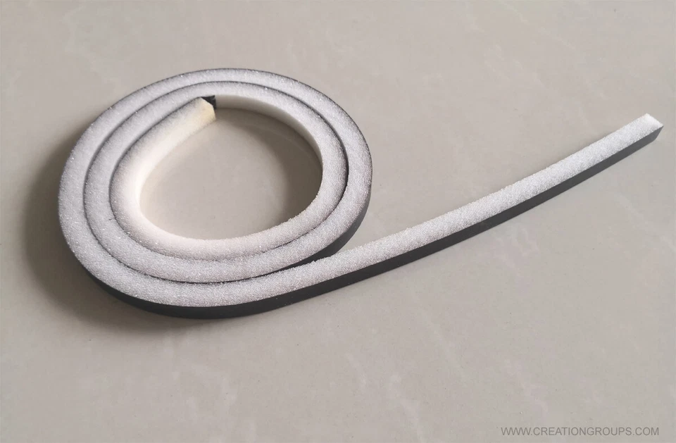 Nueva tira de barra de esponja para Singer Silver Reed SK270 SK280 SK360 SK560 SK580 SK840 Foto 3 de 4