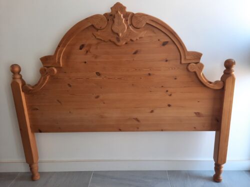 Pine Headboard for Double Bed