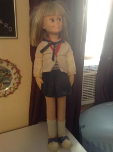 charmin chatty cathy doll