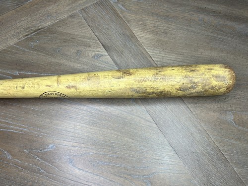 Vtg 1960s Rocky Colavito Baseball Bat 32” Indians Special Spalding 48-117 USA - Picture 6 of 11
