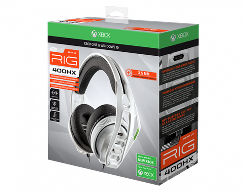 Gaming Headset Plantronics Rig 400 HX 