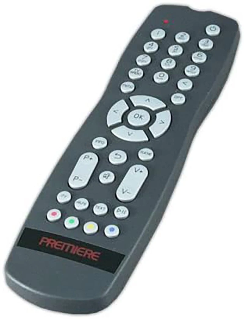 Télécommande Sky Humax PRC -20 Pour Samsung Humax Sat Et Câble Noir