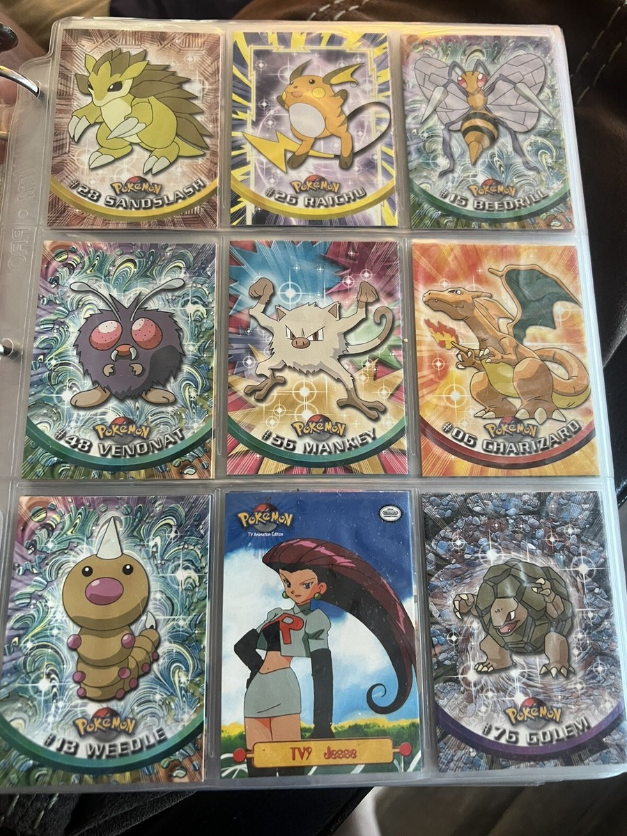 ゴ*リ様 1996 年ポケモンカード 5枚セット 1996 pokemon cards | eBay