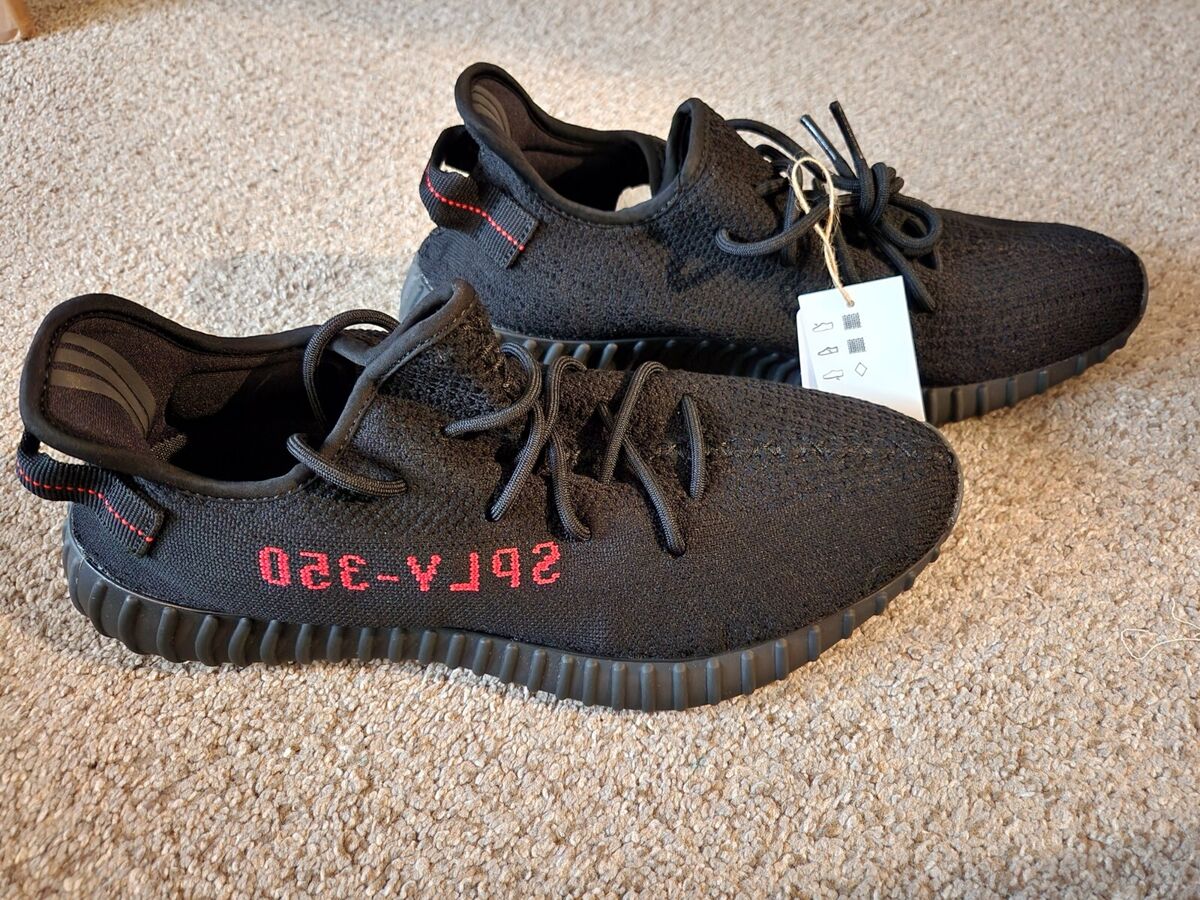 adidas YEEZY BOOST 350 V2 BRED 28.5㎝ 美品