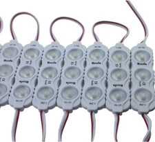 Super Bright 200Pcs 2835 LED Modules 120-150LM Waterproof Warm White Lights