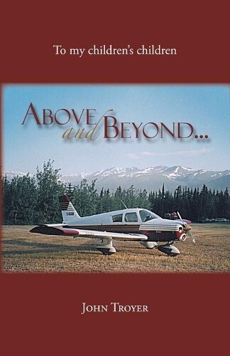 Thumbnail - John Troyer Above And Beyond (taschenbuch)