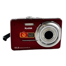 Kodak EasyShare M341 12.2MP Compact Digital Camera PARTS/REPAIRS ONLY