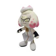 Splatoon 2 Tentacles Pearl Houzuki Stuffed Plush Toy 9"