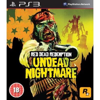 Red Dead Redemption: Undead Nightmare (Playstation 3 PS3 Spiel)