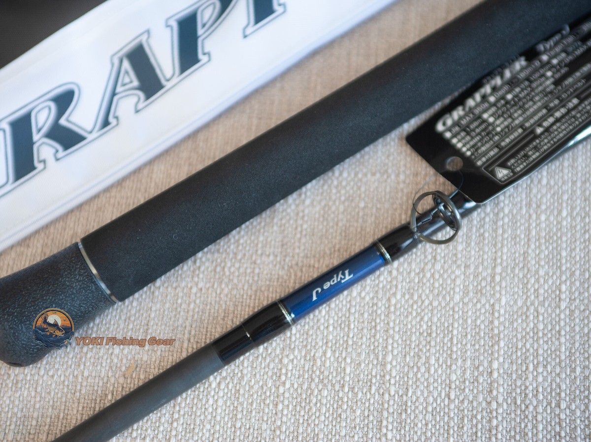 Shimano GRAPPLER Type-J B56-7 Baitcasting Rod FREE SHIPPING Shimano GRAPPLER Type-J B56-7 Baitcasting Rod FREE SHIPPING