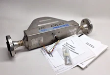 Micro Motion R100S129NIAUEZZZZ Used Mass Flow Sensor 3100995